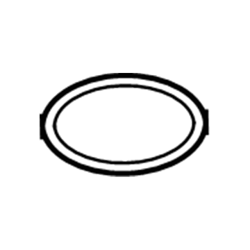 Ford 1S7Z-6885-AA Cap Gasket