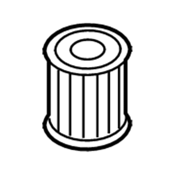 Ford 3S7Z-6731-A Oil Filter