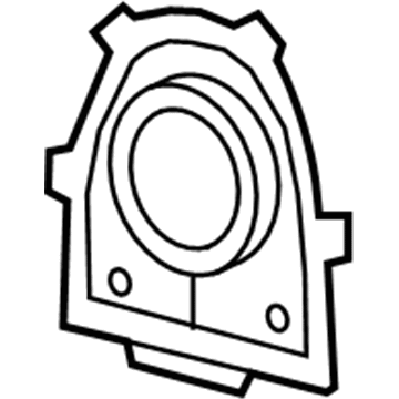 Ford 1S7Z-6A321-B Rear Seal