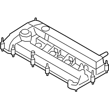 Ford 9E5Z-6582-G Valve Cover