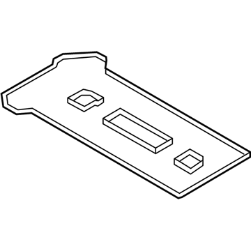 Ford 1S7Z-6584-BA Valve Cover Gasket