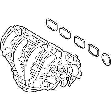 Ford 9E5Z-9424-C Intake Manifold