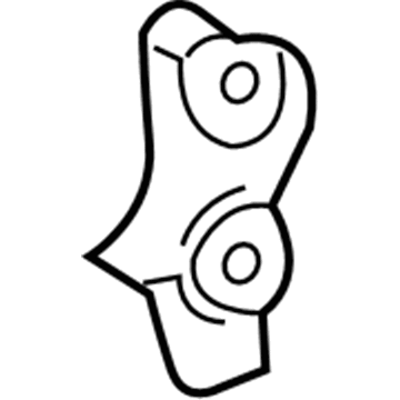 Ford BL3Z-9P462-A Support Bracket