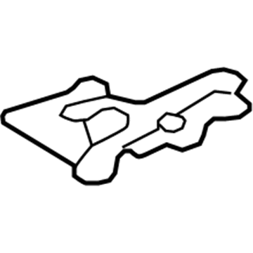 Ford 8C3Z-6619-G Gasket