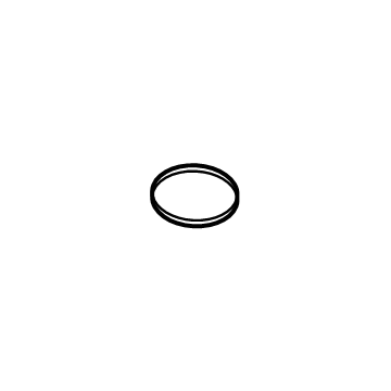 Ford BC3Z-8590-C Upper Hose O-Ring