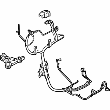 2023 Ford F-150 Battery Cable - ML3Z-14300-BA