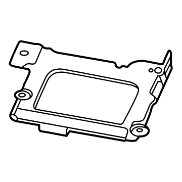 Ford ML3Z-10753-A Support