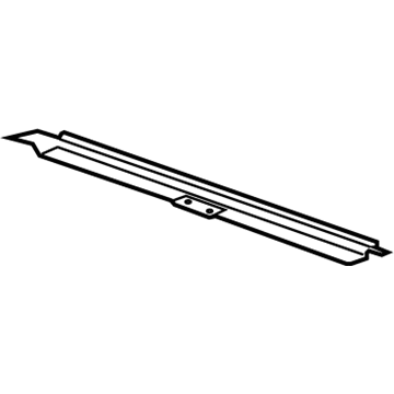 Ford 3C2Z-1541302-AA Rail Assembly - Roof - Side