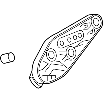 Ford CV6Z-19D624-C Mount Bracket