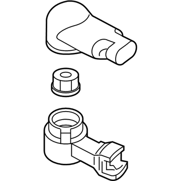 Ford 9T4Z-10329-C Insulator