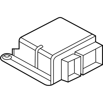 Ford LB5Z-14B321-A Control Module