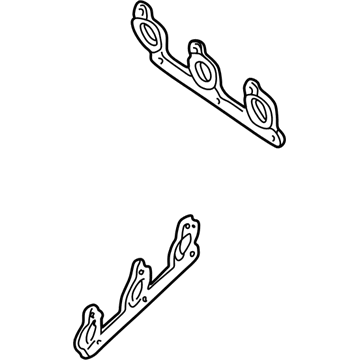 Mercury 6L5Z-9448-A Gasket