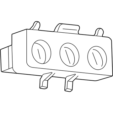 Ford F75Z19980CB Temperature Control