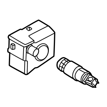 Ford HU5Z-9F945-C Solenoid