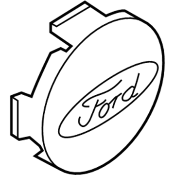 Ford BE8Z-1130-A Center Cap