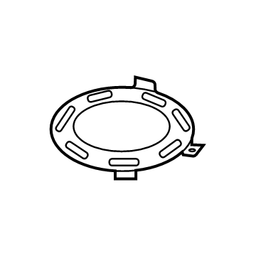 Ford 8G1Z-9C385-A Lock Ring