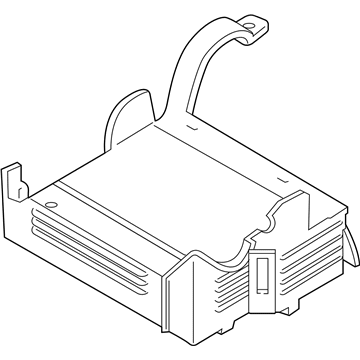 Ford HC3Z-19G317-A Converter