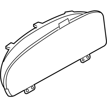 Ford 5M6Z-10890-AA Cover