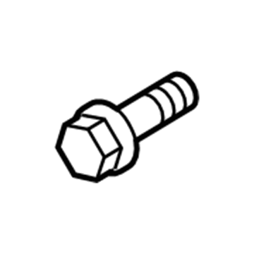 Lincoln -N807658-S307 Striker Screw