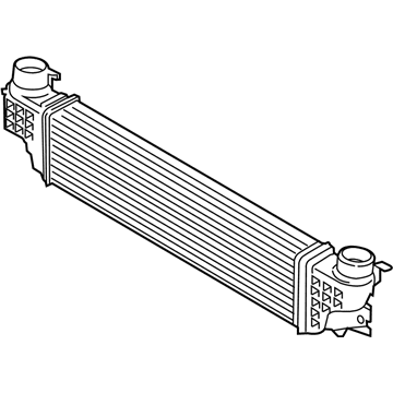 Ford F2GZ-6K775-A Intercooler