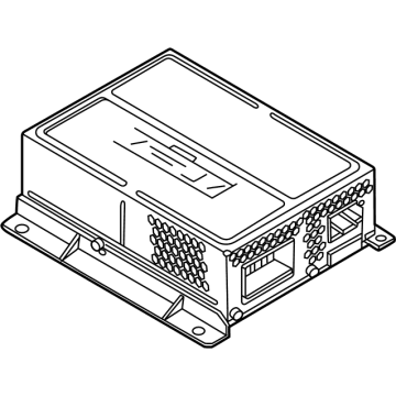 Ford NL3Z-19G317-C CONVERTER ASY - VOLTAGE