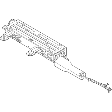 Ford NU5Z-19G317-B COVER - LOW AIR PRESSURE SENDE