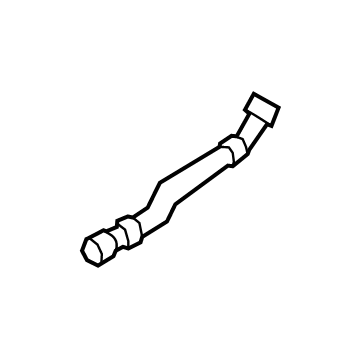 Ford LX6Z-8260-HCD Hose