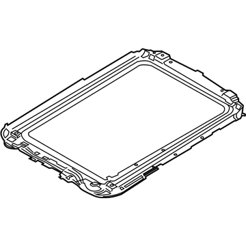 Ford CJ5Z-78502C22-B Housing