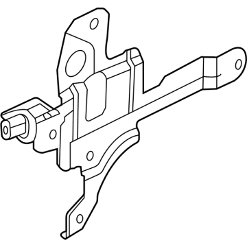 Ford LK4Z-7B147-G Bracket