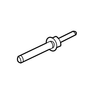 Ford -W720248-S439 Bracket Bolt