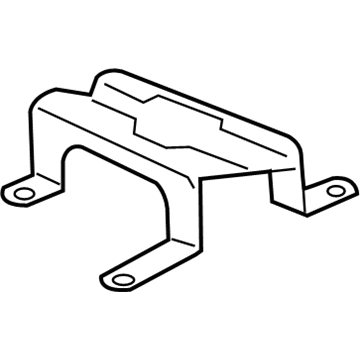 Ford 2C5Z-78045B32-AA Console Panel Bracket