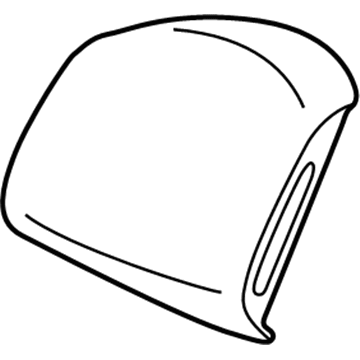 Ford XL3Z-15043B13-AAA Driver Air Bag