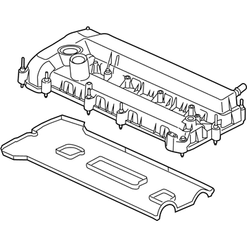 Ford CV6Z-6582-E Valve Cover