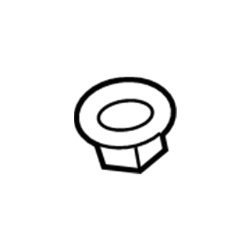 Lincoln -N805572-S424 Switch Nut