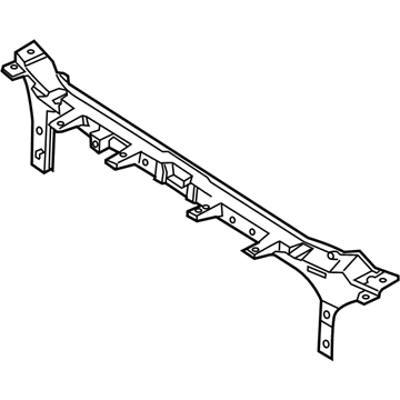 Ford BC3Z-16138-B Upper Tie Bar