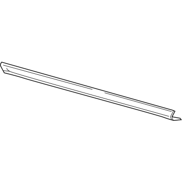 Ford CK4Z-6110176-FB Moulding