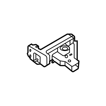 Ford MB3Z-5D059-G Front Rail Extension