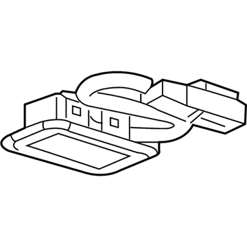 Ford AT4Z-19A391-AB Microphone