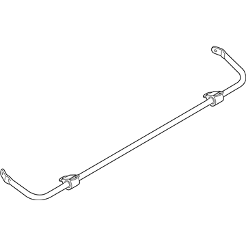 Ford LB5Z-5A772-B Stabilizer Bar