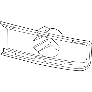 Lincoln 7L7Z-15266-AA Bracket