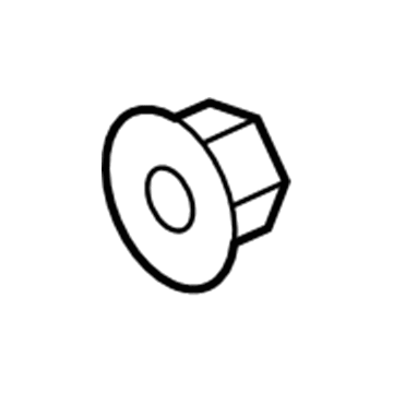 Lincoln -W707761-S440 Reflector Nut