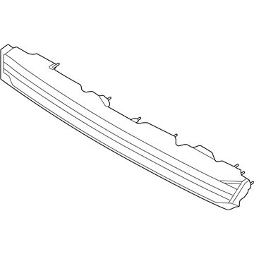 Lincoln EJ7Z-13A565-A Reflector