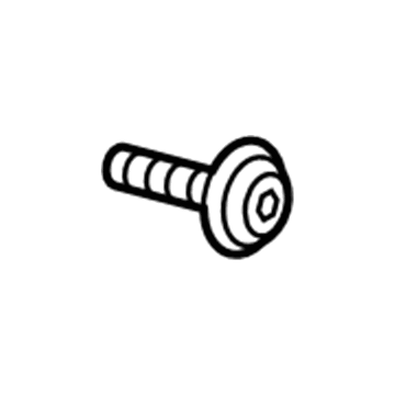 Ford -W506964-S303 Display Unit Screw