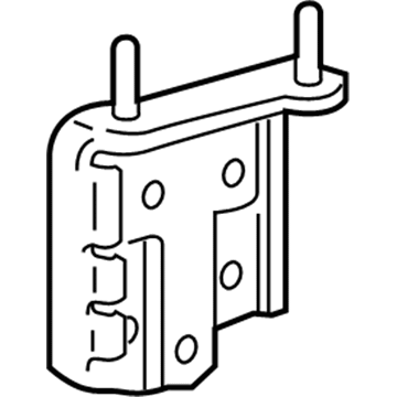 Ford BC3Z-14A163-L Lower Bracket