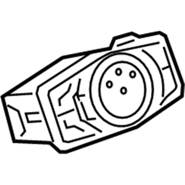 Ford CB5Z-11654-AA Headlamp Switch