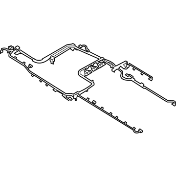 Ford NL3Z-10B694-B Wire Harness