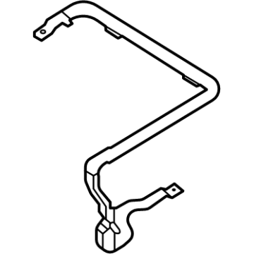 Ford NL3Z-14A033-A Bus Bar