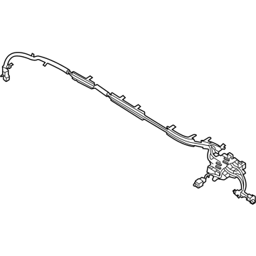 Ford NL3Z-14290-M Wire Harness