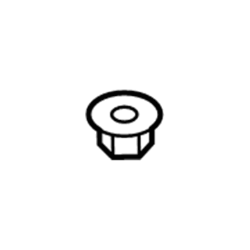 Ford -W707142-S441 Vapor Canister Nut