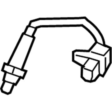 Ford BA5Z-9F472-A Front Oxygen Sensor